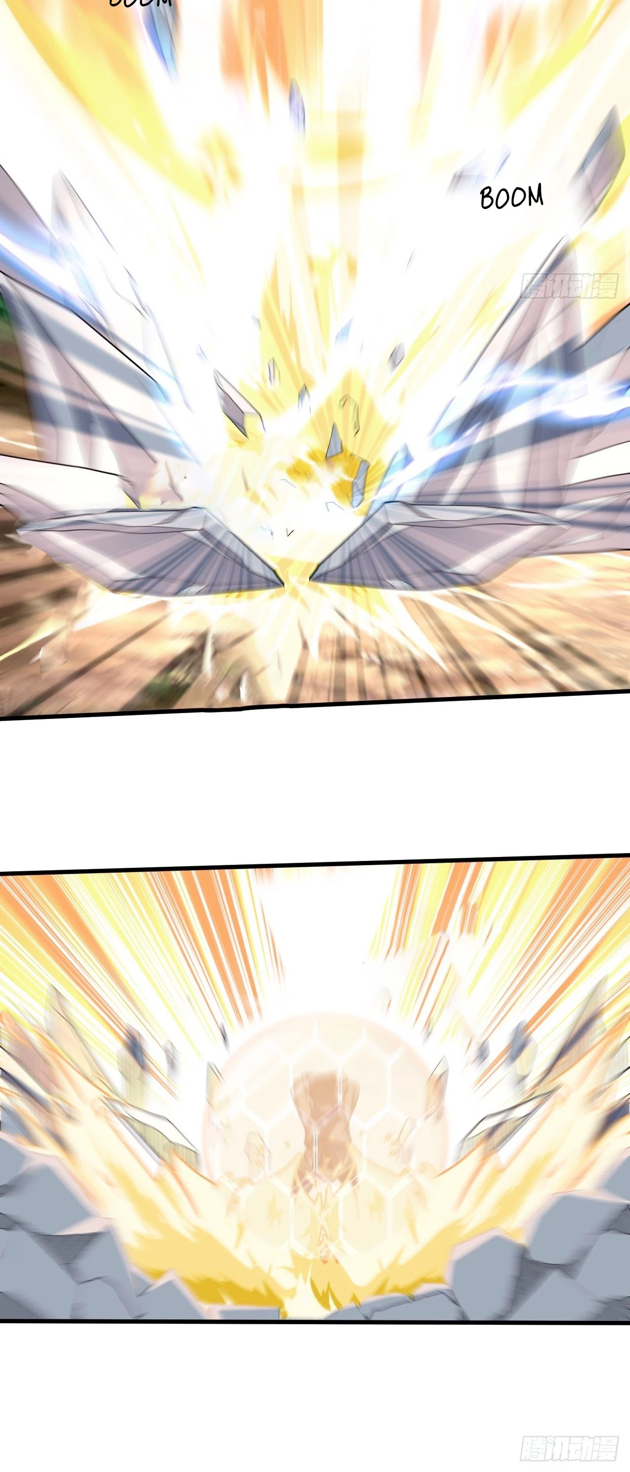 Realmente no soy un hijo de la Suerte > Capitulo 19 > Page 311